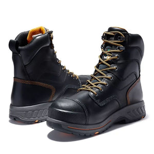 Timberland PRO Endurance HD WP Men's 8" Composite Toe Safety Boot With Internal METGUARD TB0A1WUT001