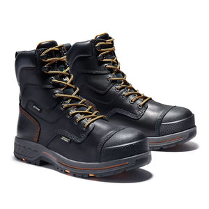 Timberland PRO Endurance HD WP Men's 8" Composite Toe Safety Boot With Internal METGUARD TB0A1WUT001