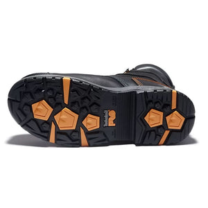 Timberland PRO Endurance HD WP Men's 8" Composite Toe Safety Boot With Internal METGUARD TB0A1WUT001