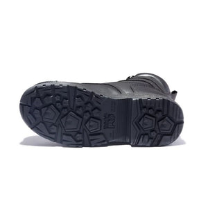 Timberland PRO Endurance HD Women's 8" Waterproof Composite Toe CSA Work Boot  TB0A1KQS001- black