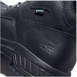 Timberland PRO Endurance HD Women's 8" Waterproof Composite Toe CSA Work Boot  TB0A1KQS001- black