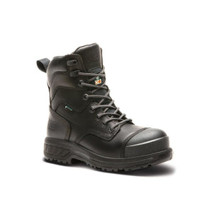 Timberland PRO Endurance HD Women's 8" Waterproof Composite Toe CSA Work Boot  TB0A1KQS001- black