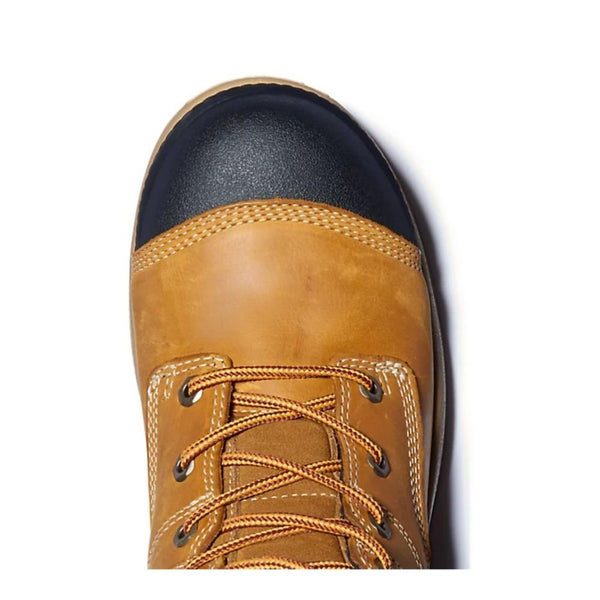 Timberland PRO Endurance HD Women's 8" Waterproof Composite Toe CSA Work Boot TB0A22SD231 - tan