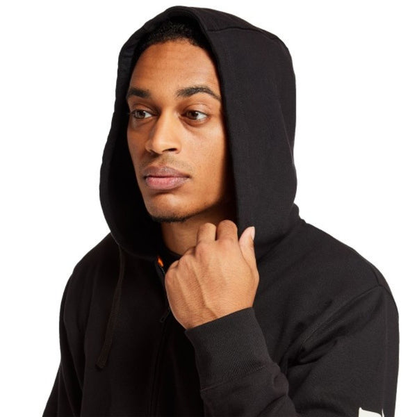 Timberland PRO Hood Honcho Full Zip Work Hoodie TB1A235X001 - Black