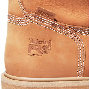 Timberland PRO Iconic WP Men's 6" Alloy Toe Safety Boot TB0A22H2231 - Wheat