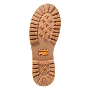 Timberland PRO Iconic Women's 6" Alloy Toe Safety Boot TB0A2KAJ231 - Wheat