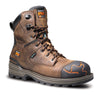 Timberland PRO Magnitude Men's 8" Waterproof Composite Toe Work Boot TB0A5M6J214 - Brown