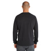 Timberland PRO Men's Core Logo Long-Sleeve T-Shirt - Black