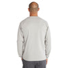 Timberland PRO Men's Core Logo Long-Sleeve T-Shirt - Grey