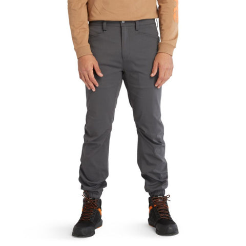 Moheen Mens BLACK 36x30 Relaxed Fit Fleece Lined Work Cargo Pants
