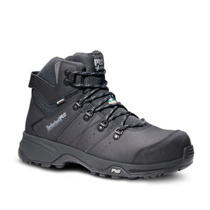 Timberland PRO Switchback Men's Waterproof 6" Composite Toe Work Boot TB0A2CB8001 - Black