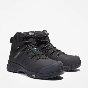Timberland PRO Switchback Men's Waterproof 6" Composite Toe Work Boot TB0A2CB8001 - Black