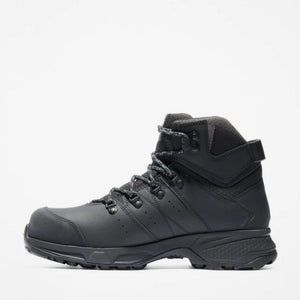 Timberland PRO Switchback Men's Waterproof 6" Composite Toe Work Boot TB0A2CB8001 - Black