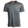 Timberland PRO Men`s Wicking Good Sport T-Shirt - GREY TB0A1P1Z052