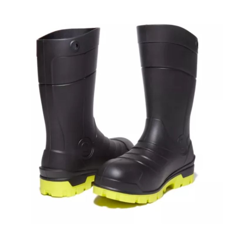 Why do you need a safety boot with a MET Guard? | Work Authority