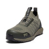 Timberland PRO Radius Knit TB0A2NKK357 Men's Athletic Composite Toe Work Shoe - GREEN