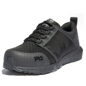 Timberland PRO Radius SD+ Women's Athletic Composite Toe Work Shoe TB0A2A63001 Black