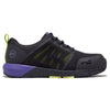 Timberland PRO Radius Women's Athletic Composite Toe Work Shoe TB0A285Z001 - Black/Purple