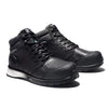 Timberland PRO Reaxion MID Men's WP Athletic Composite Toe Work Shoe A21R8 - Black/Grey
