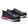 Timberland PRO Reaxion Women's Athletic Composite Toe Work Shoe TB0A21VM001 - Black/Pink