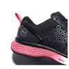 Timberland PRO Reaxion Women's Athletic Composite Toe Work Shoe TB0A21VM001 - Black/Pink