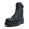 Timberland PRO Resistor 92662 Men's 8" Composite Toe Safety Work Boot - Black