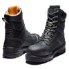 Timberland PRO Resistor 92662 Men's 8" Composite Toe Safety Work Boot - Black