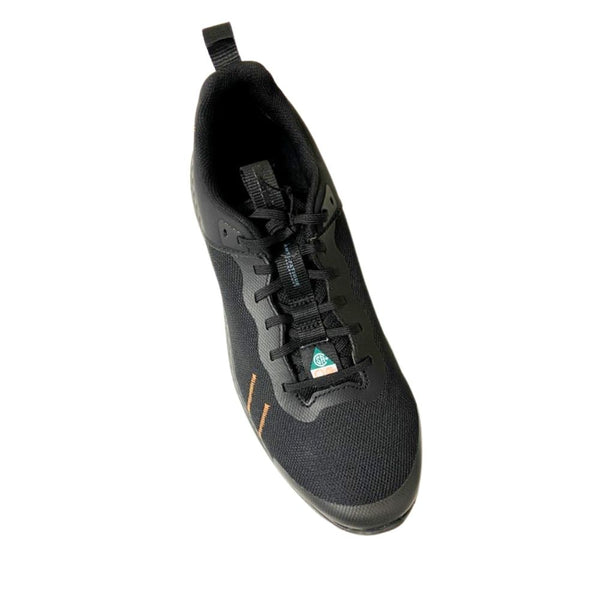 Timberland PRO Setra Men's Composite Toe Athletic Work Shoe TB0A5PRE001 - Black/Gold
