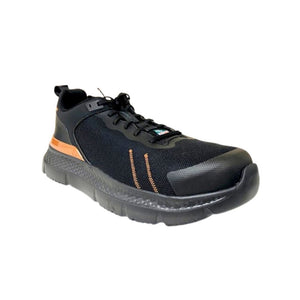 Timberland PRO Setra Men's Composite Toe Athletic Work Shoe TB0A5PRE001 - Black/Gold