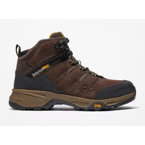 Timberland PRO Switchback Men's 6" Steel Toe Work Boot TB0A27XS214 - Brown