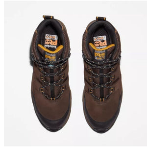 Timberland PRO Switchback Men's 6" Steel Toe Work Boot TB0A27XS214 - Brown