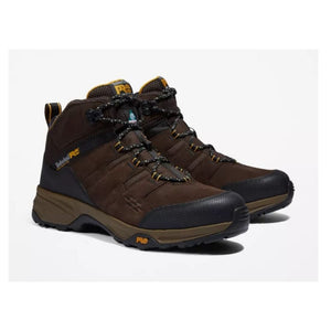 Timberland PRO Switchback Men's 6" Steel Toe Work Boot TB0A27XS214 - Brown