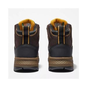 Timberland PRO Switchback Men's 6" Steel Toe Work Boot TB0A27XS214 - Brown