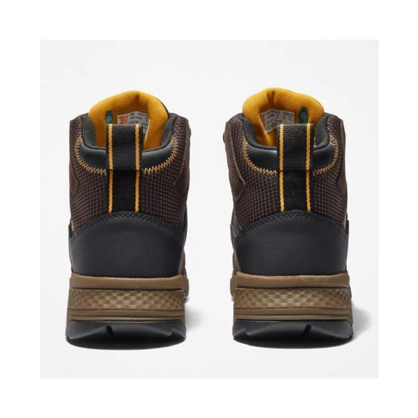 Timberland PRO Switchback Men's 6" Steel Toe Work Boot TB0A27XS214 - Brown