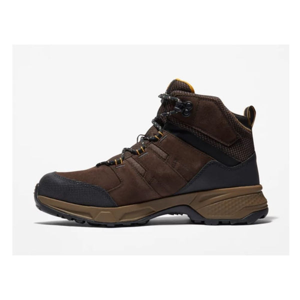 Timberland PRO Switchback Men's 6" Steel Toe Work Boot TB0A27XS214 - Brown
