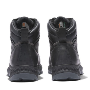 Timberland PRO Titan Men's 6" Waterproof Composite Toe Work Boot TB0A5T7K001 - Black