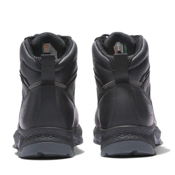 Timberland PRO Titan Men's 6" Waterproof Composite Toe Work Boot TB0A5T7K001 - Black