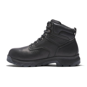 Timberland PRO Titan Men's 6" Waterproof Composite Toe Work Boot TB0A5T7K001 - Black