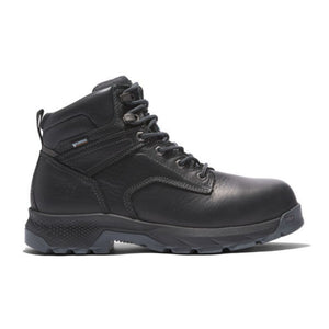 Timberland PRO Titan Men's 6" Waterproof Composite Toe Work Boot TB0A5T7K001 - Black