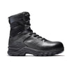 Timberland PRO Valor 8" Unisex Composite Toe Waterproof Side Zip Uniform Boot - Black TB0A1XVY001