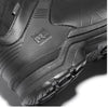 Timberland PRO Valor 8" Unisex Composite Toe Waterproof Side Zip Uniform Boot - Black TB0A1XVY001
