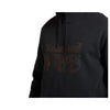 Timberland PRO® Hood Honcho Textured Graphic Hoodie Sweatshirt TB0A55OA001 - Black