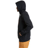 Timberland PRO® Hood Honcho Textured Graphic Hoodie Sweatshirt TB0A55OA001 - Black