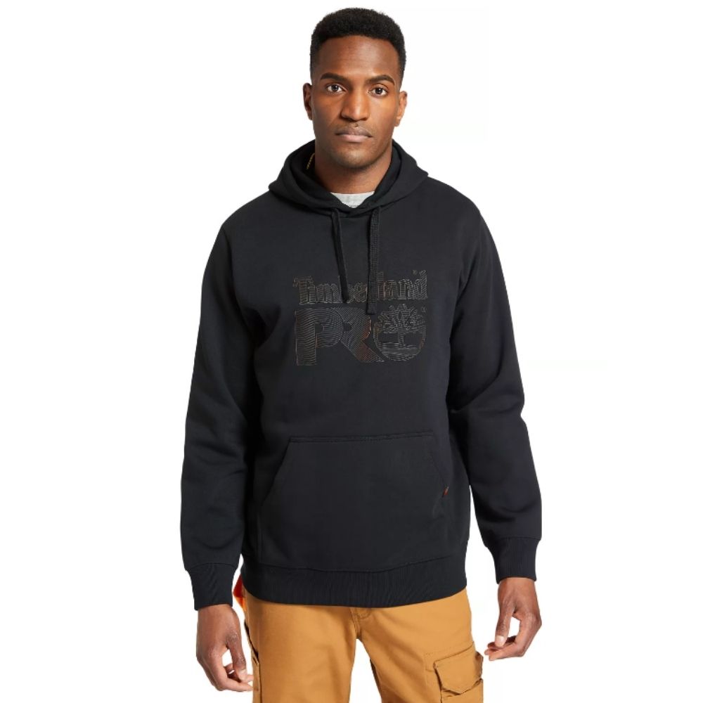 Timberland PRO® Honcho Textured Hoodie TB0A55O | Authority