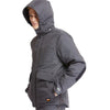 Timberland PRO® Ironhide Men's Insulated Work Jacket - Gun Metal TB0A237TD97