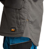 Timberland PRO® Ironhide Men's Insulated Work Jacket - Gun Metal TB0A237TD97