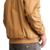 Timberland PRO® Men's Gritman Lined Canvas Hooded Jacket - Dark Wheat TB0A1VB4D02