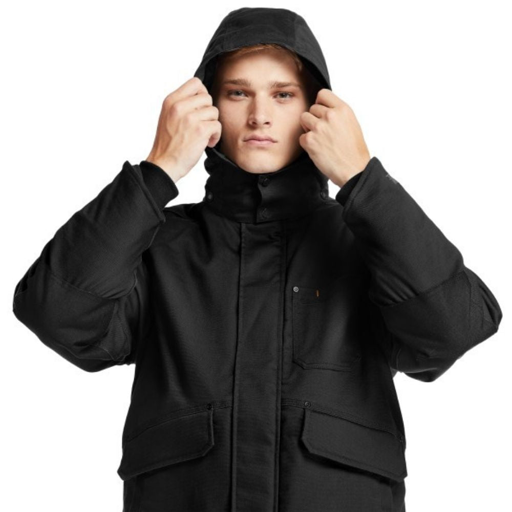 Timberland PRO® Men's Ironhide Insulated Jacket - Black TB0A237T015