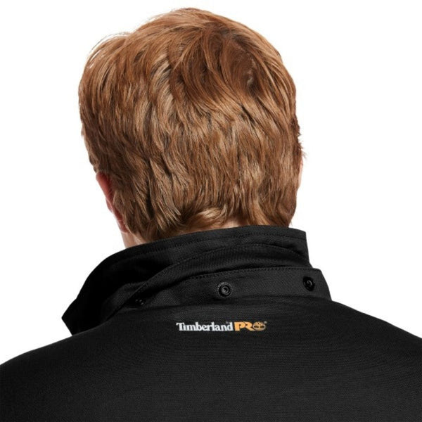 Timberland PRO® Men's Ironhide Insulated Jacket - Black TB0A237T015