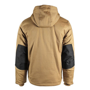 Timberland PRO® Ironhide Men's Insulated Work Jacket - Dark Wheat TB0A237TD02